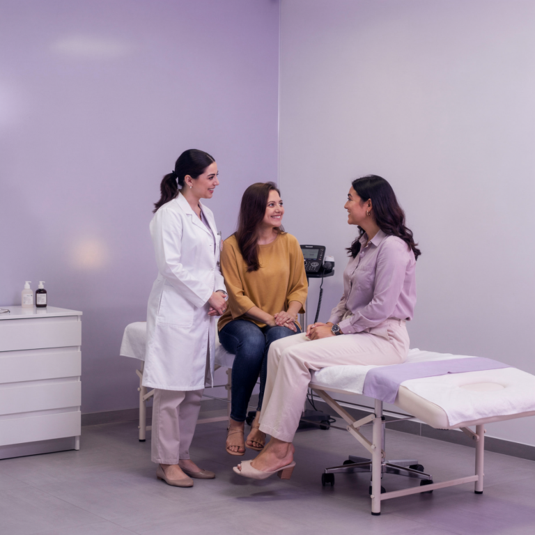 GP services for women in the UK