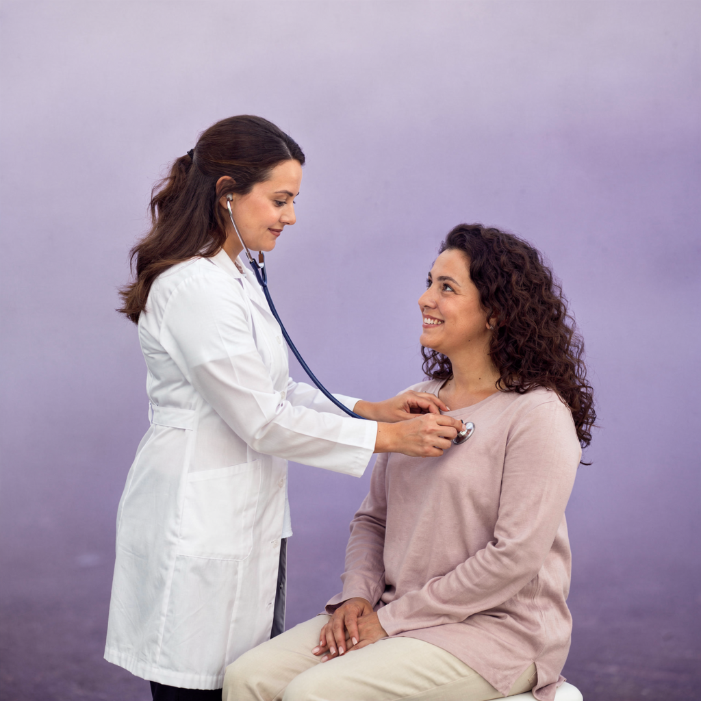 GP services for women in the UK