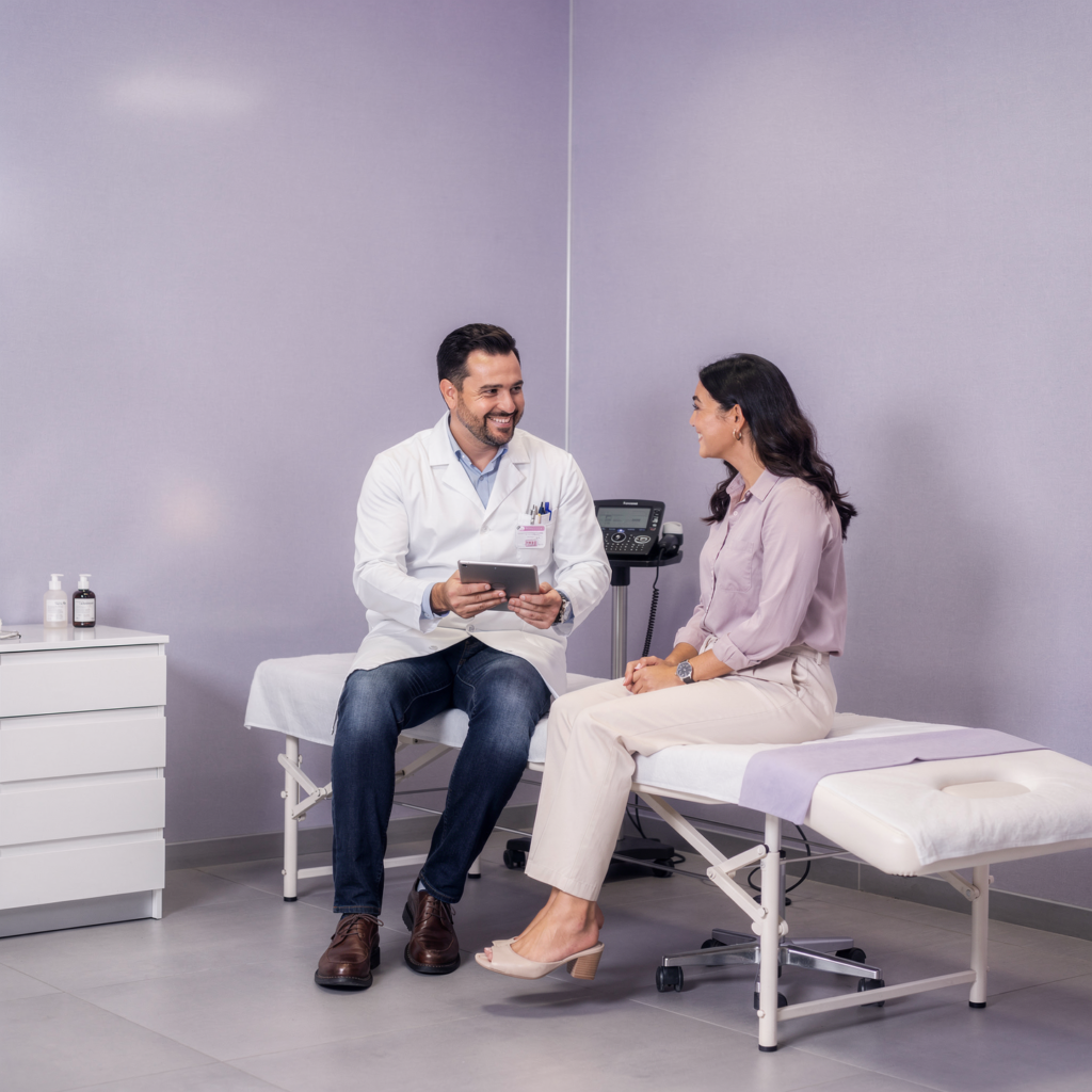 GP services for women in the UK