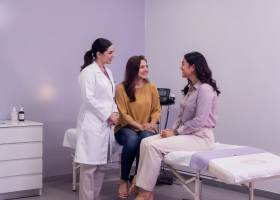 GP services for women in the UK