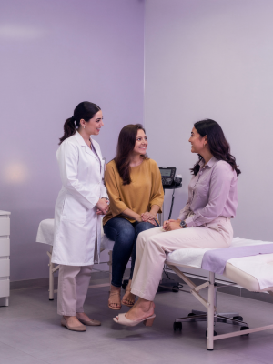 GP services for women in the UK